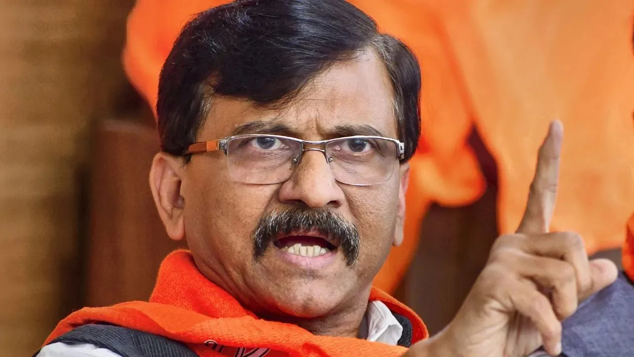 Sanjay Raut