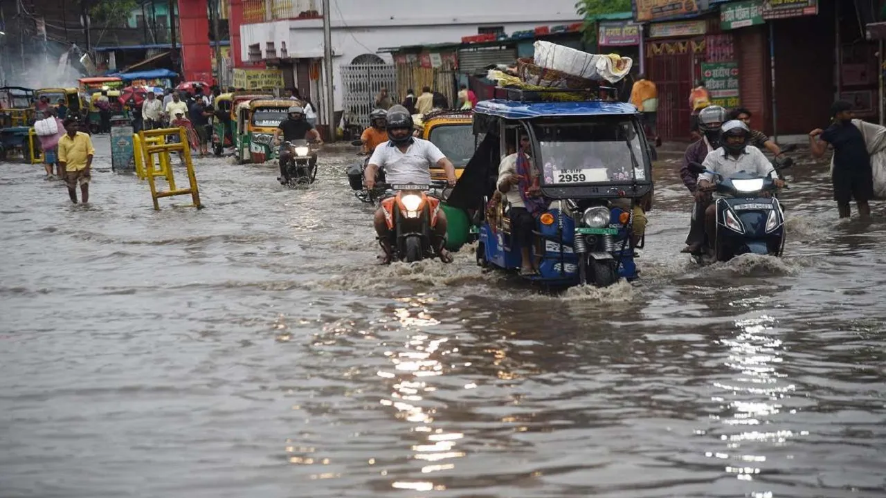 Barabanki flood