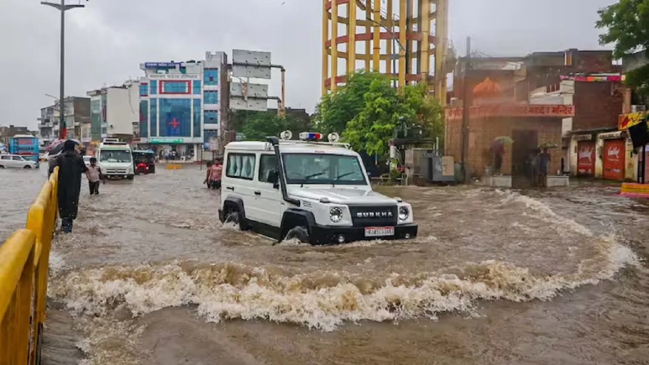 Rajasthan Weather234