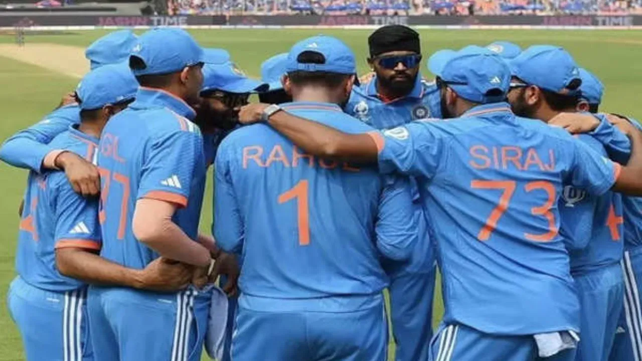 Team India