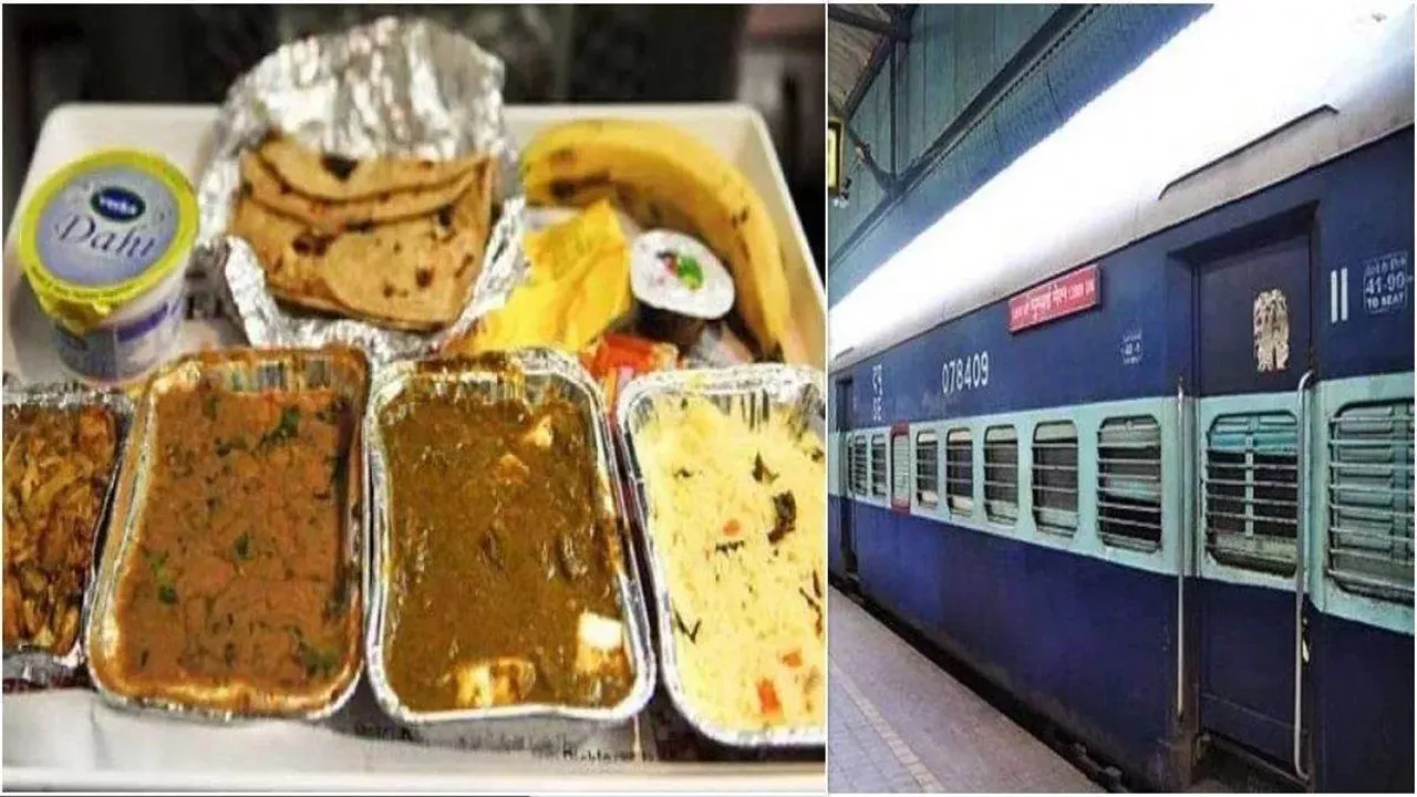 food in railway