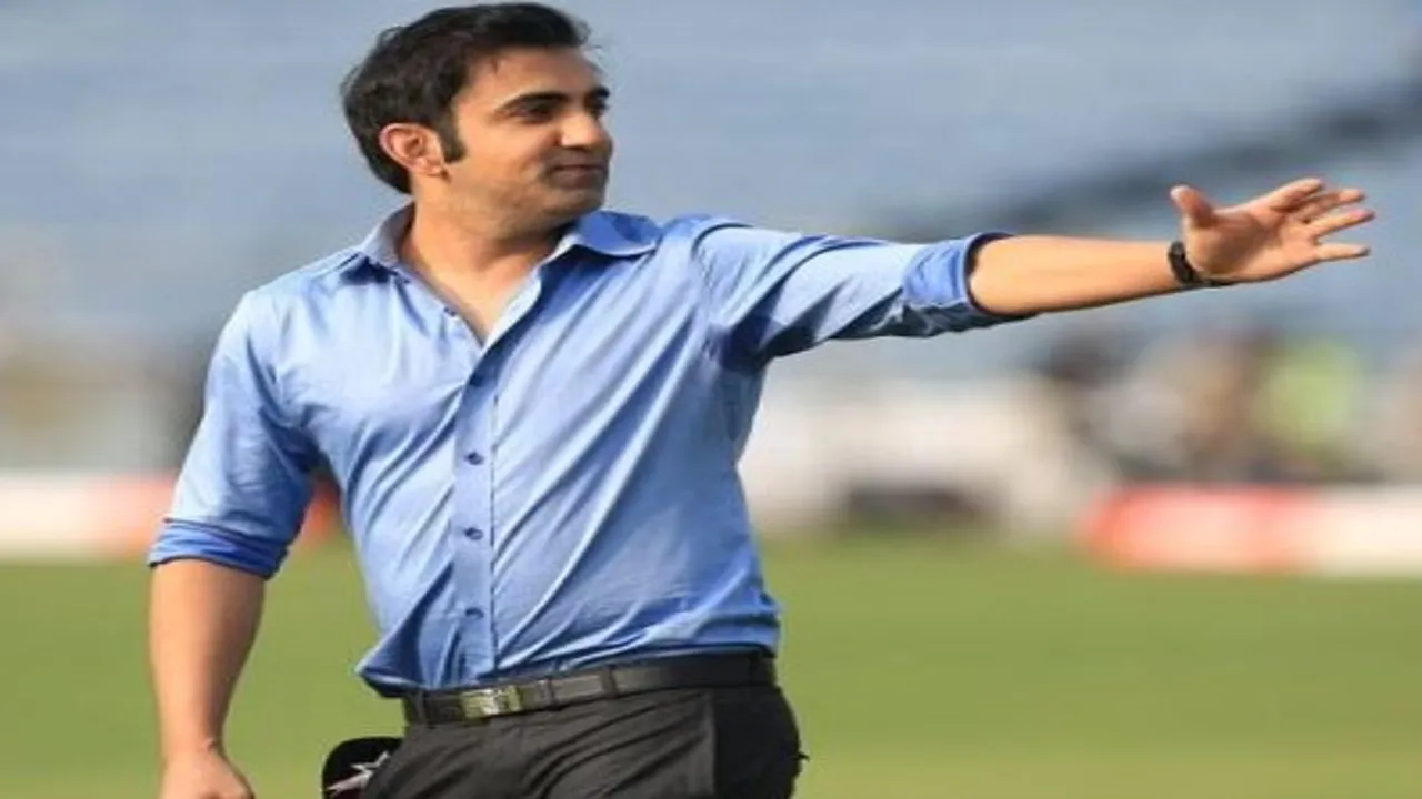 Gautam Gambhir