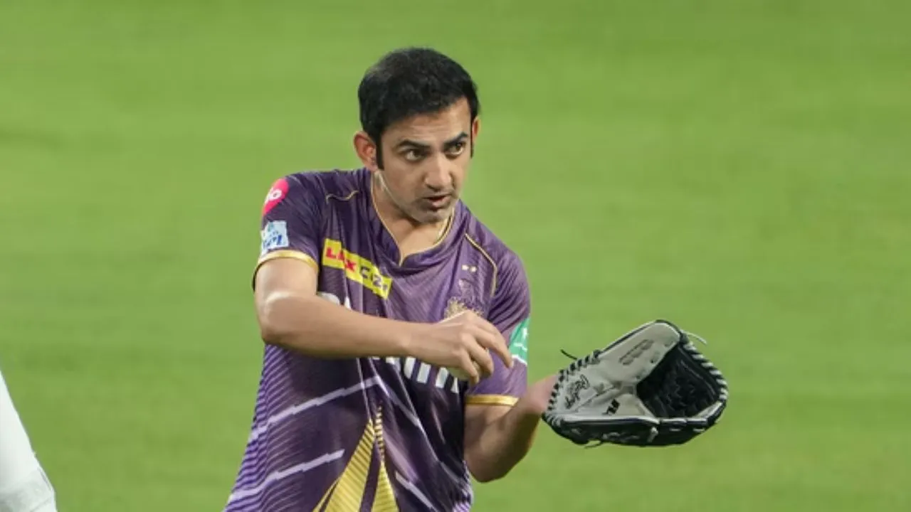 Gautam Gambhir