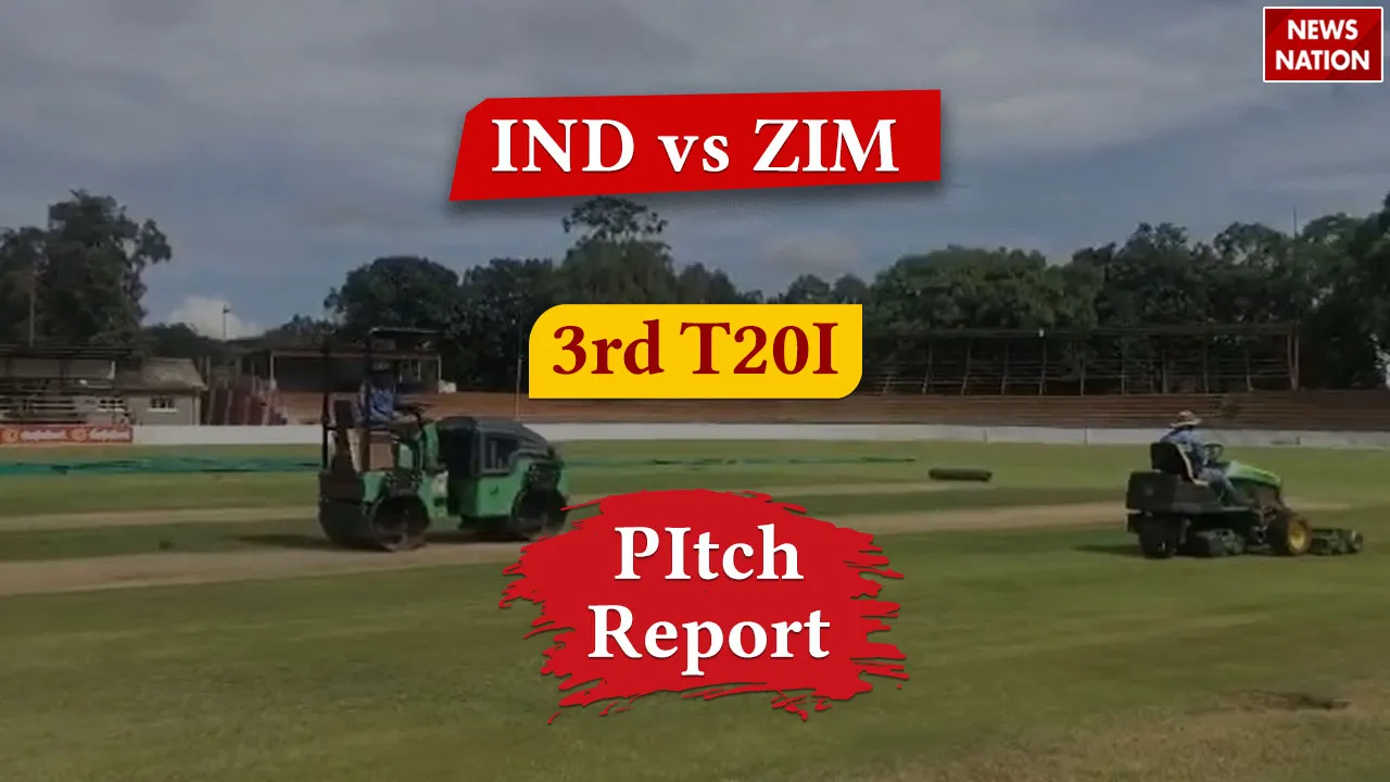 pitch report