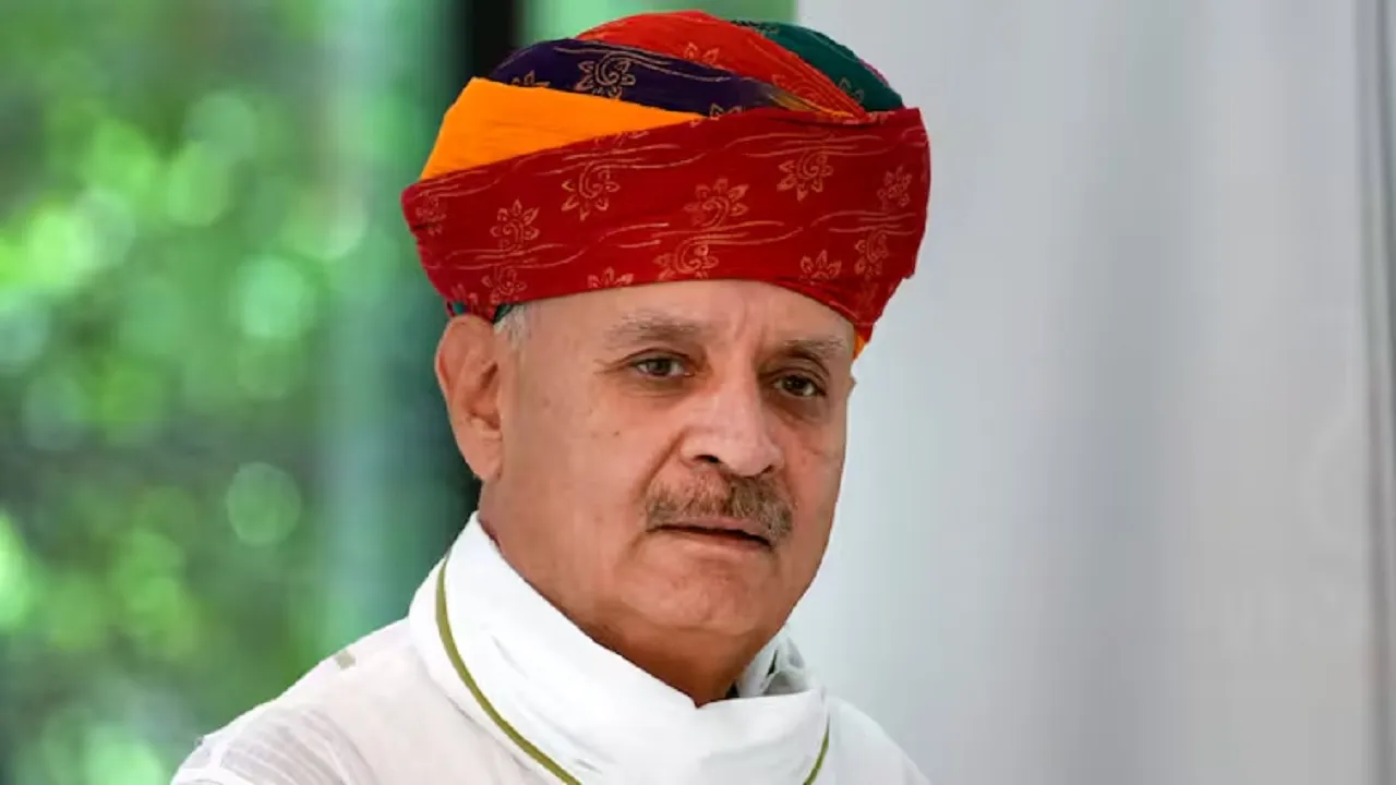 Rao Inderjit Singh