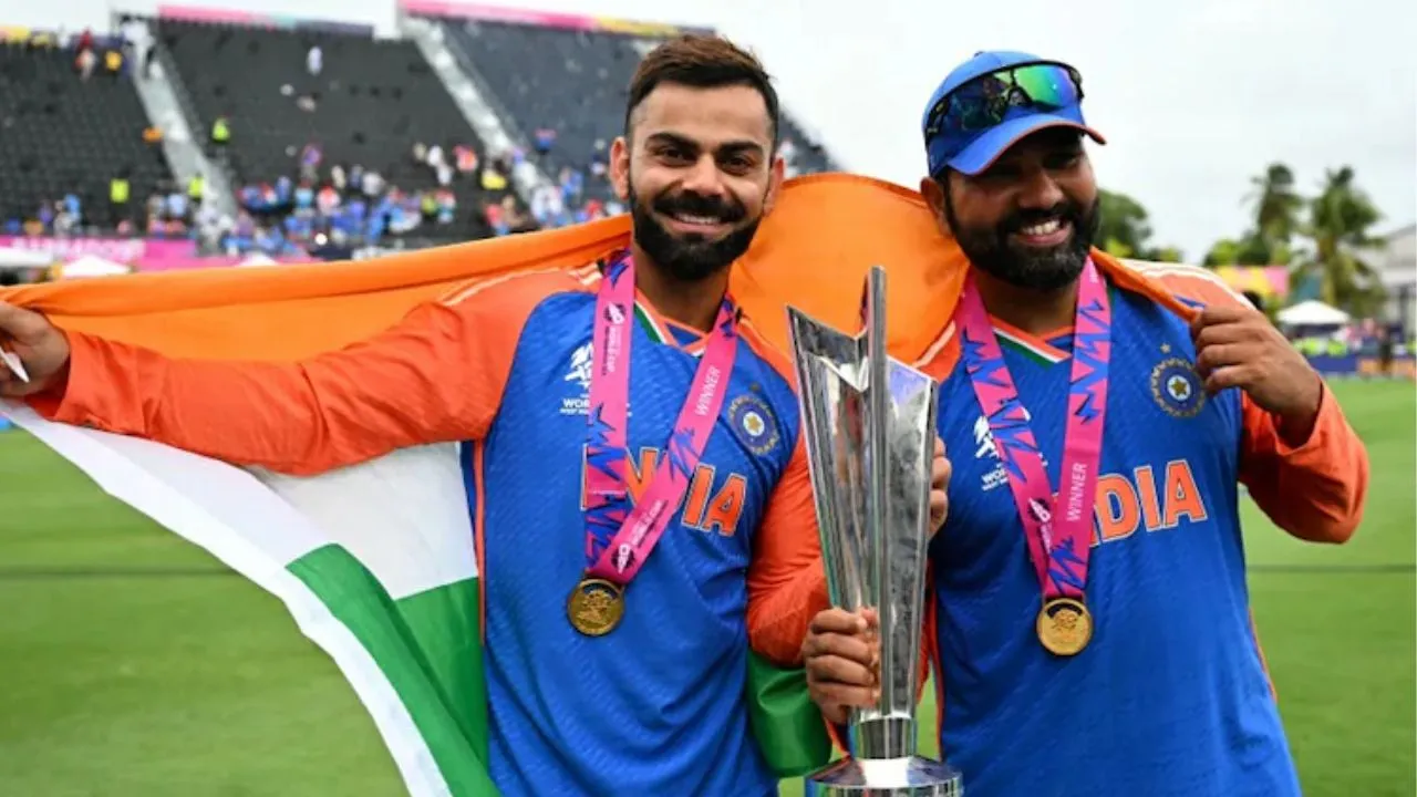 virat kohli rohit sharma