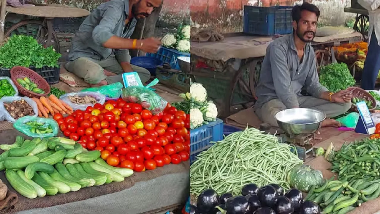 Bhopal Tomato Price