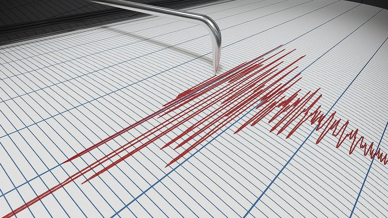 Earthquake Scale