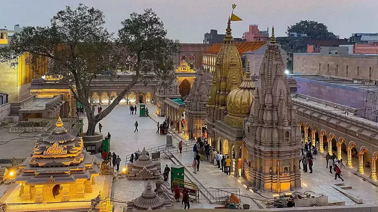 Kashi Vishwanath Mandir