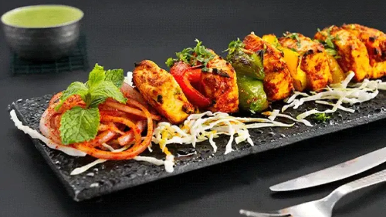 Paneer Tikka Recipe