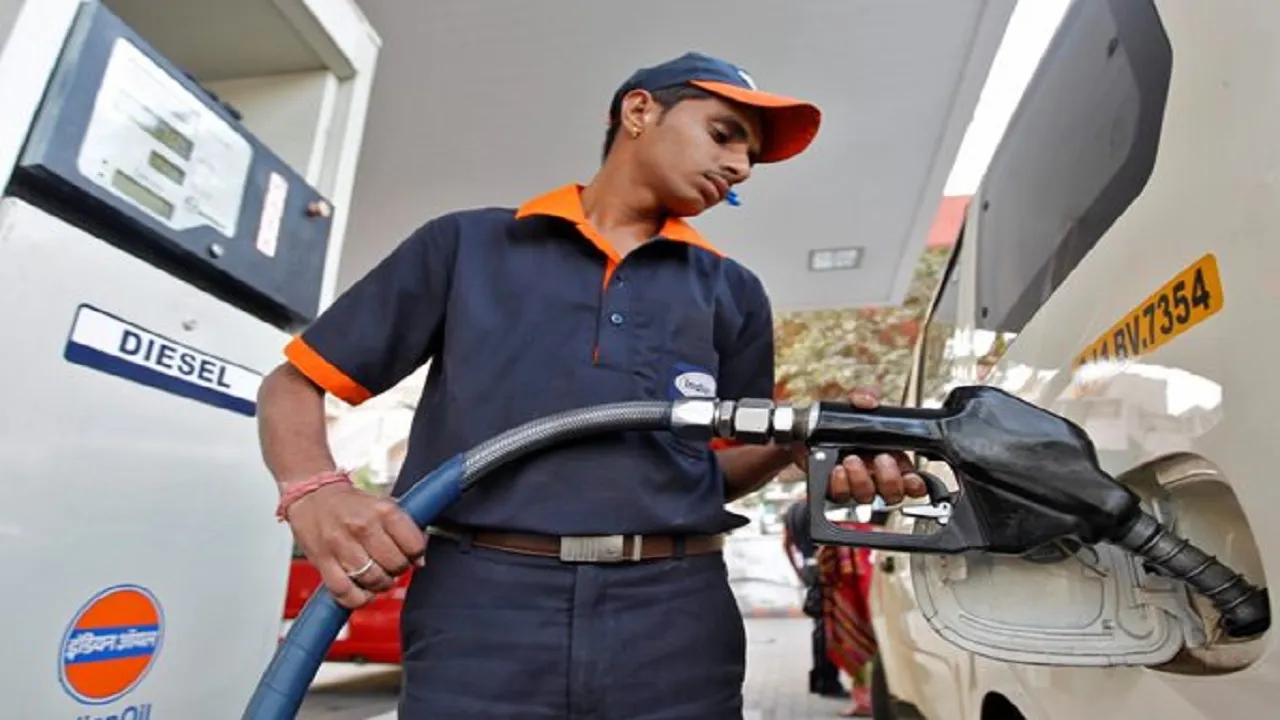 petrol diesel price