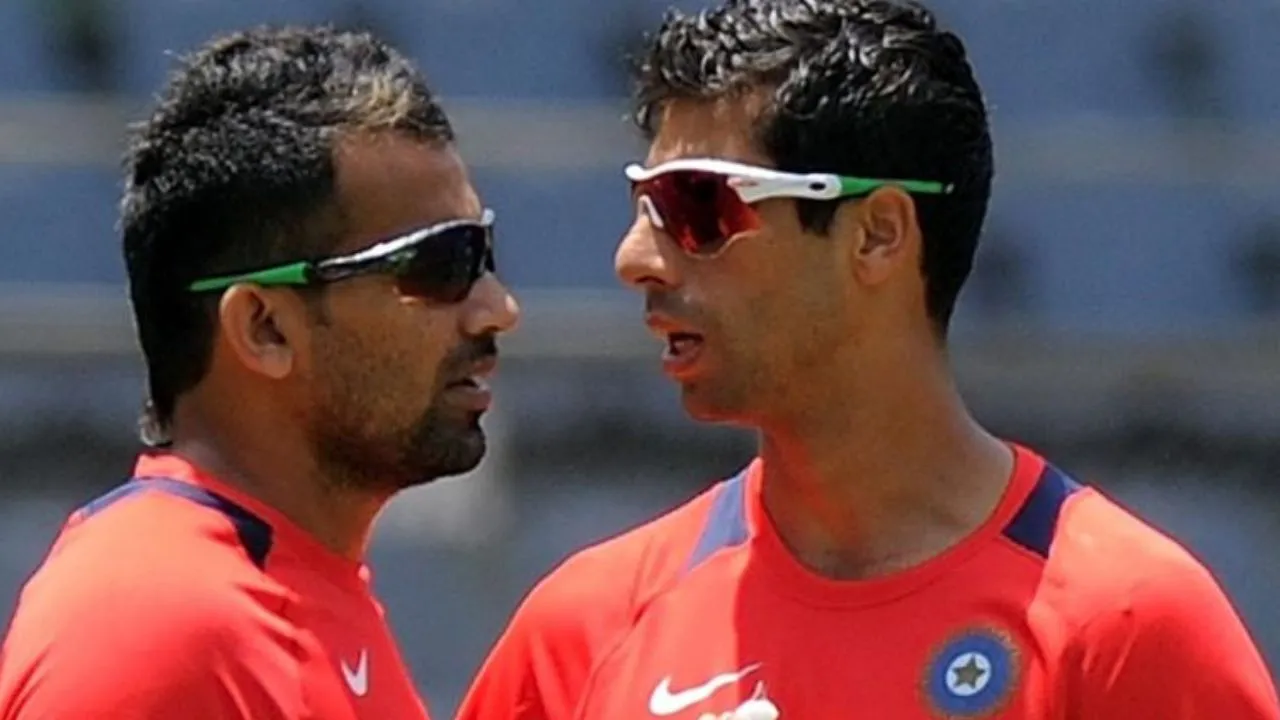 Zaheer Khan as Bowling Coach