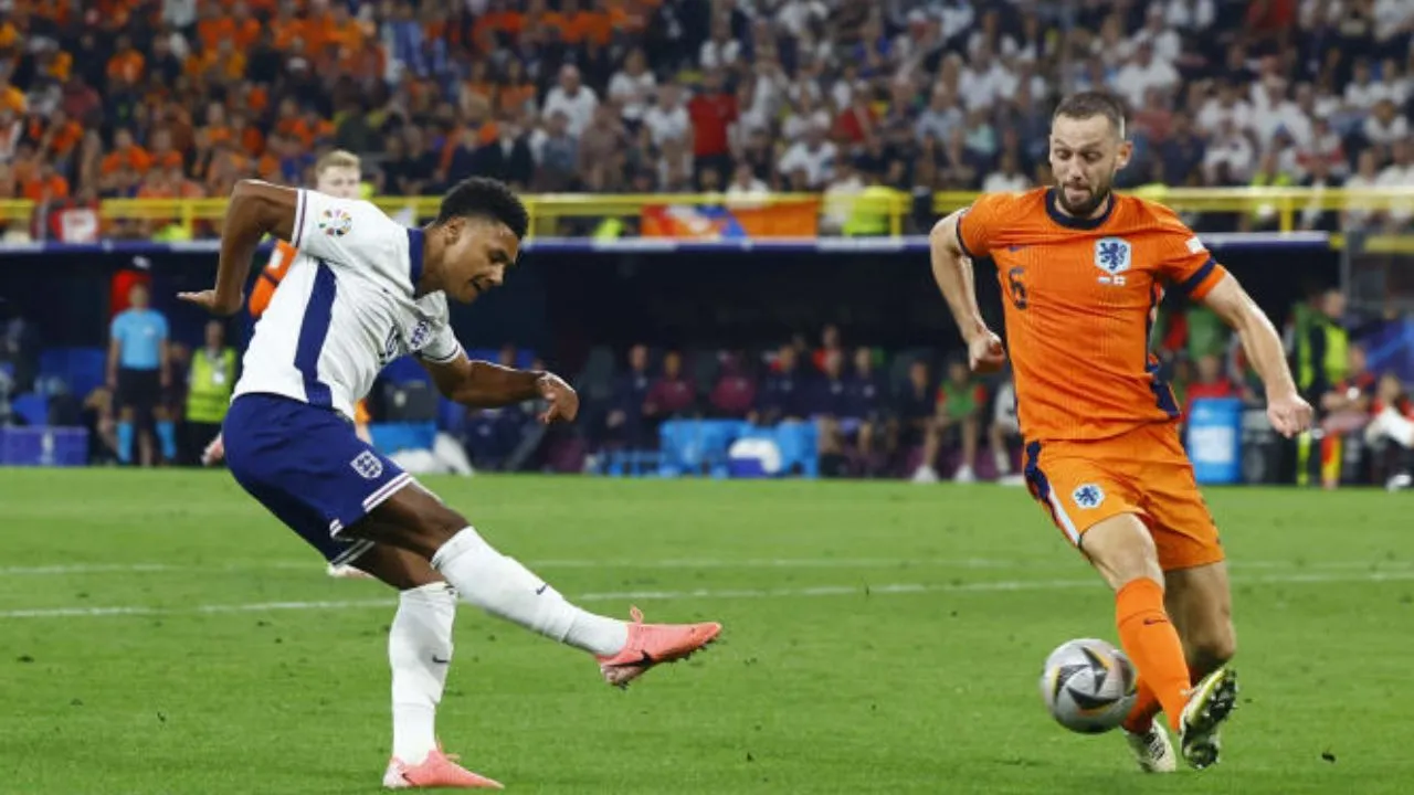 England vs Netherlands Euro Cup 2024