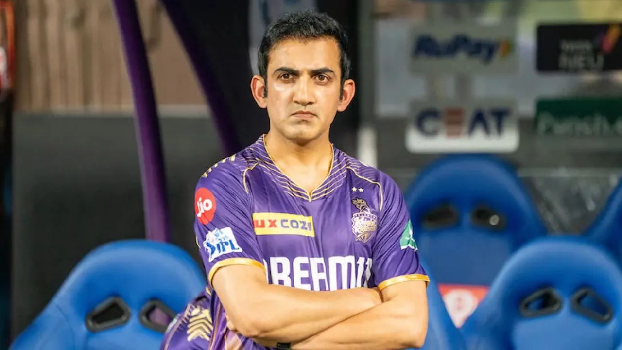 Gautam Gambhir