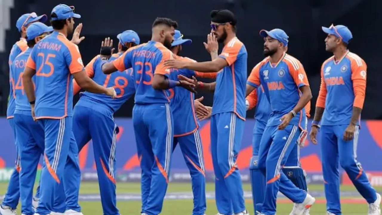 India vs Sri Lanka Series 2024