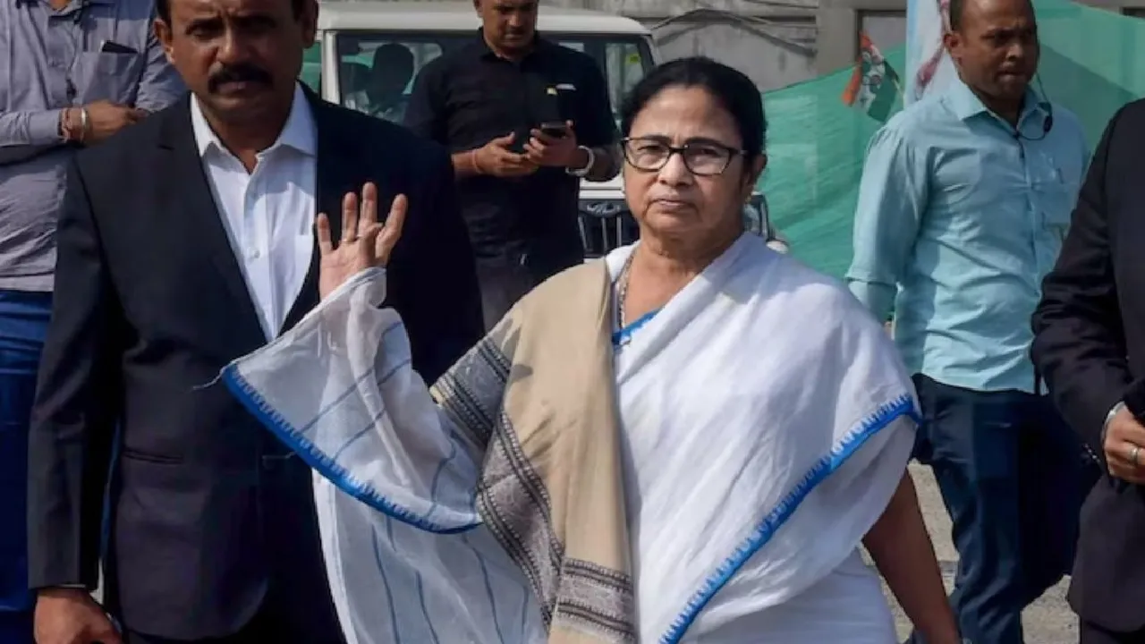 mamta banerjee