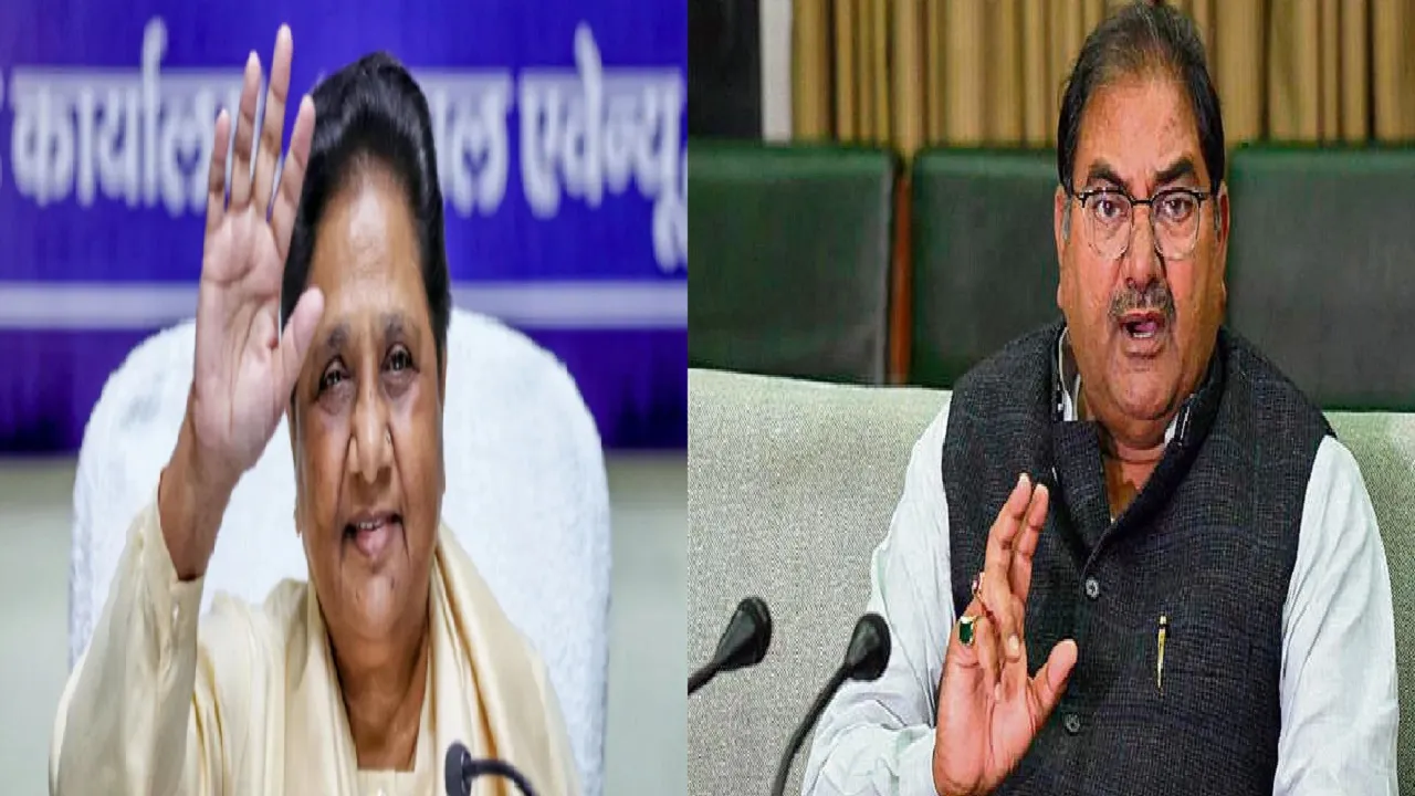 mayawati and chautala