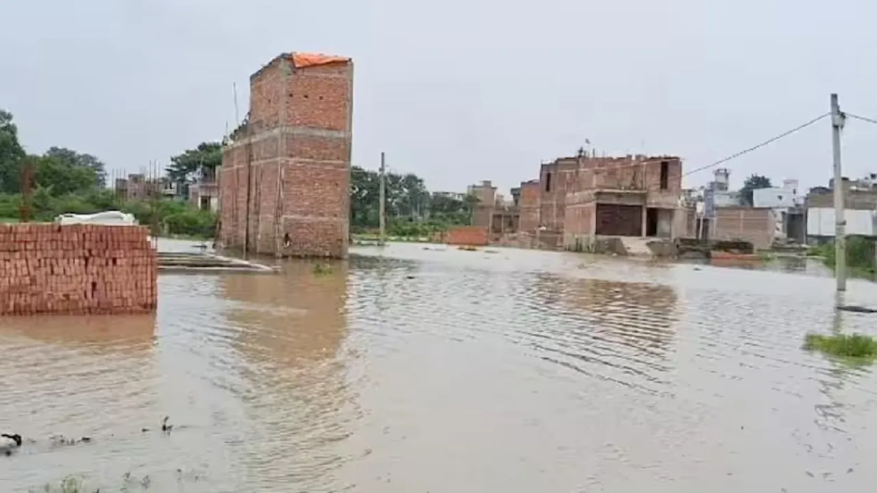 Bihar Flood News