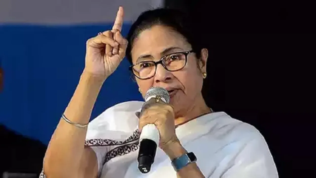 Mamata Banerjee