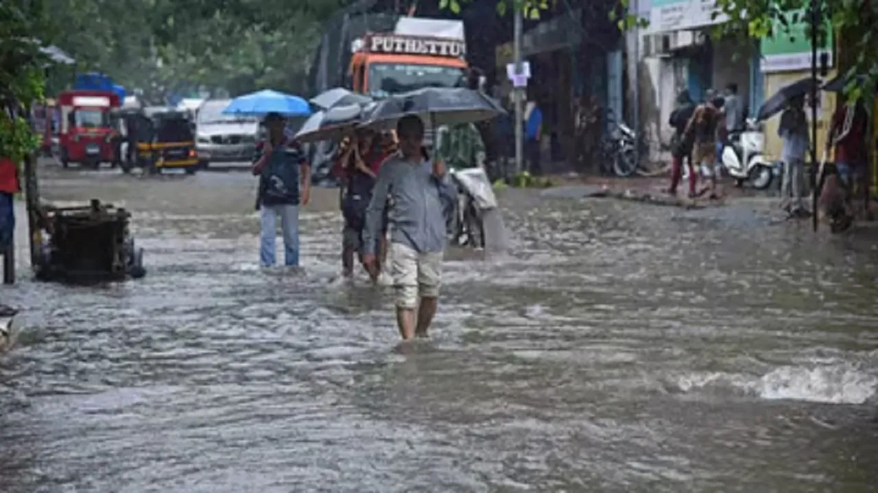 Mumbai Rain Forecast