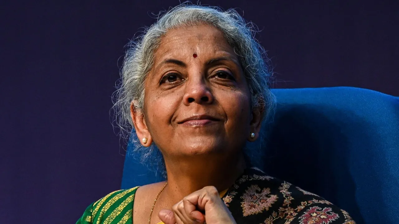 Nirmala Sitharaman