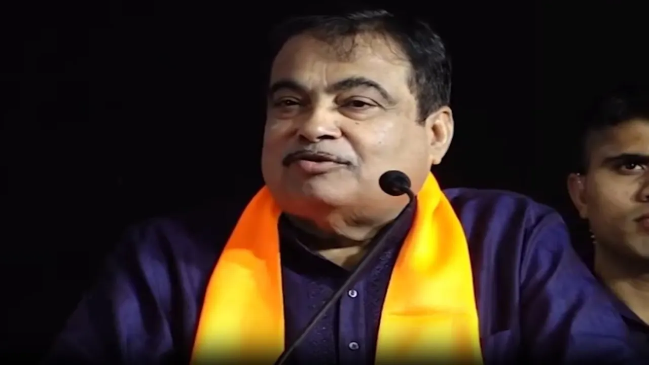 Nitin Gadkari