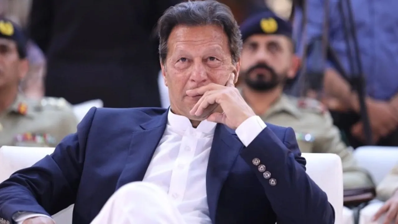 Imran Khan