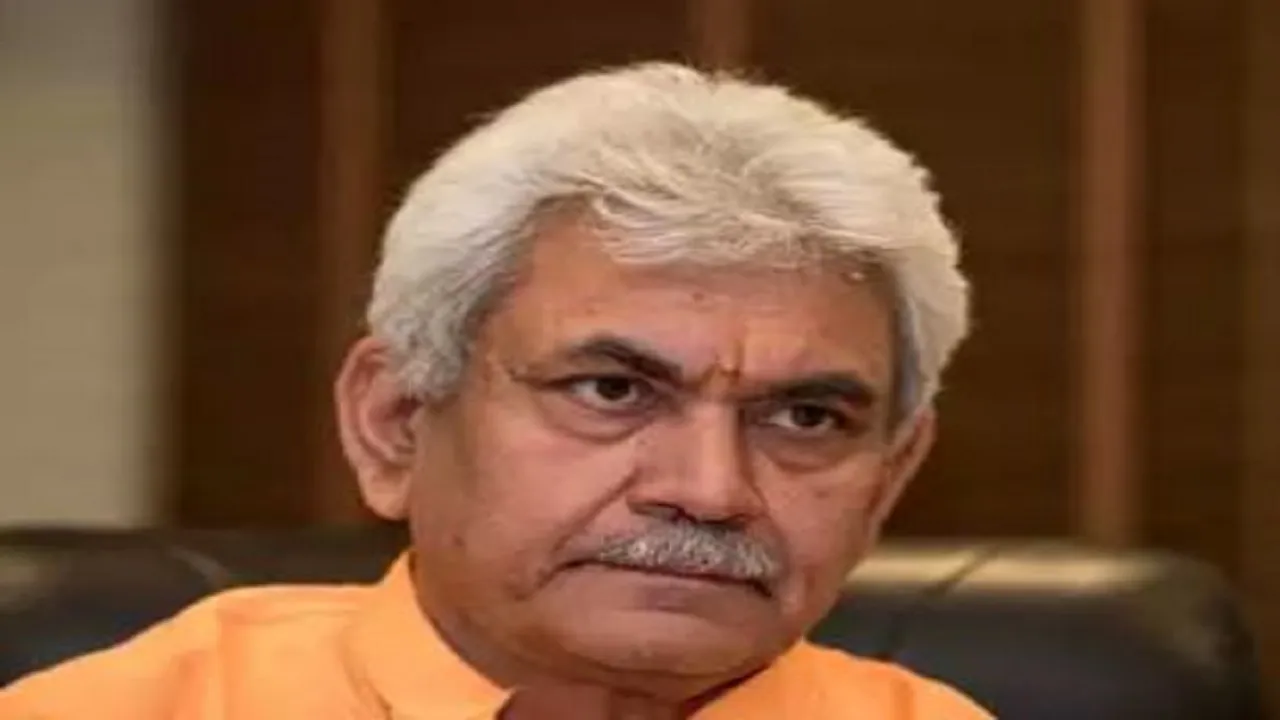 manoj sinha