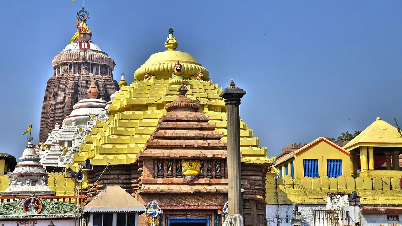 puri jagannath temple