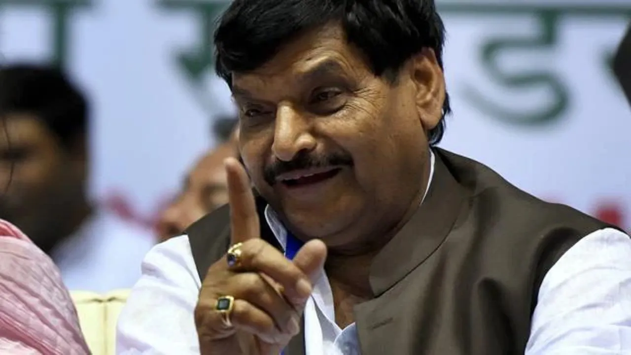 Shivpal Yadav