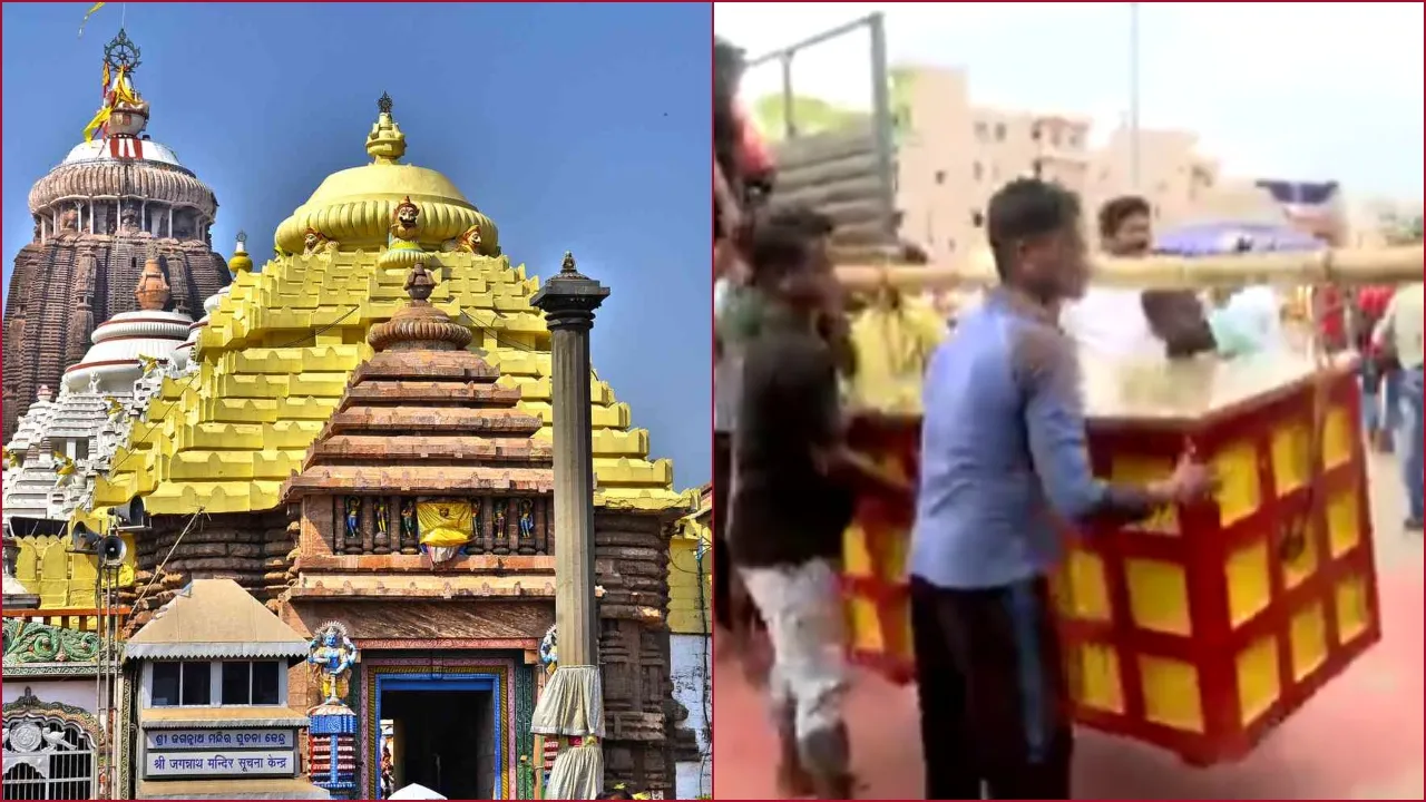 jagannath mandir puri odisha