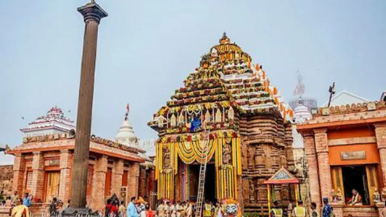 jagannath temple