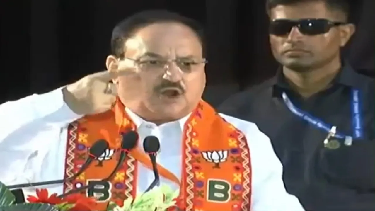 jp nadda