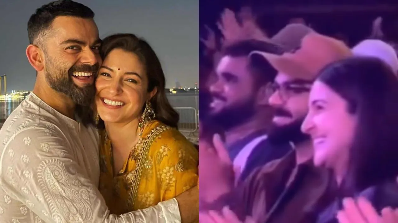 virat kohli anushka sharma