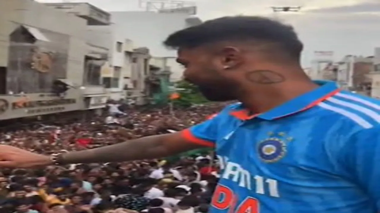 Hardik Pandya