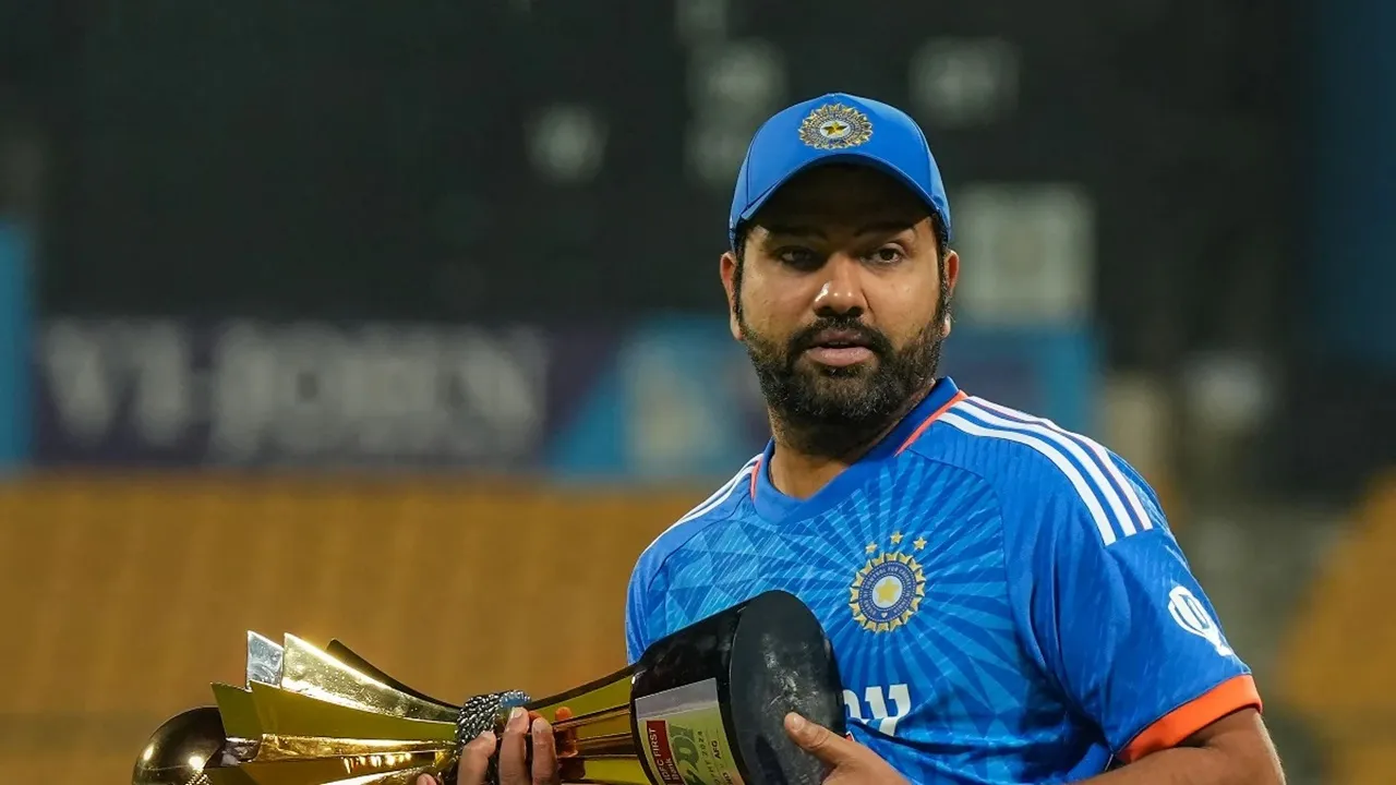 rohit sharma