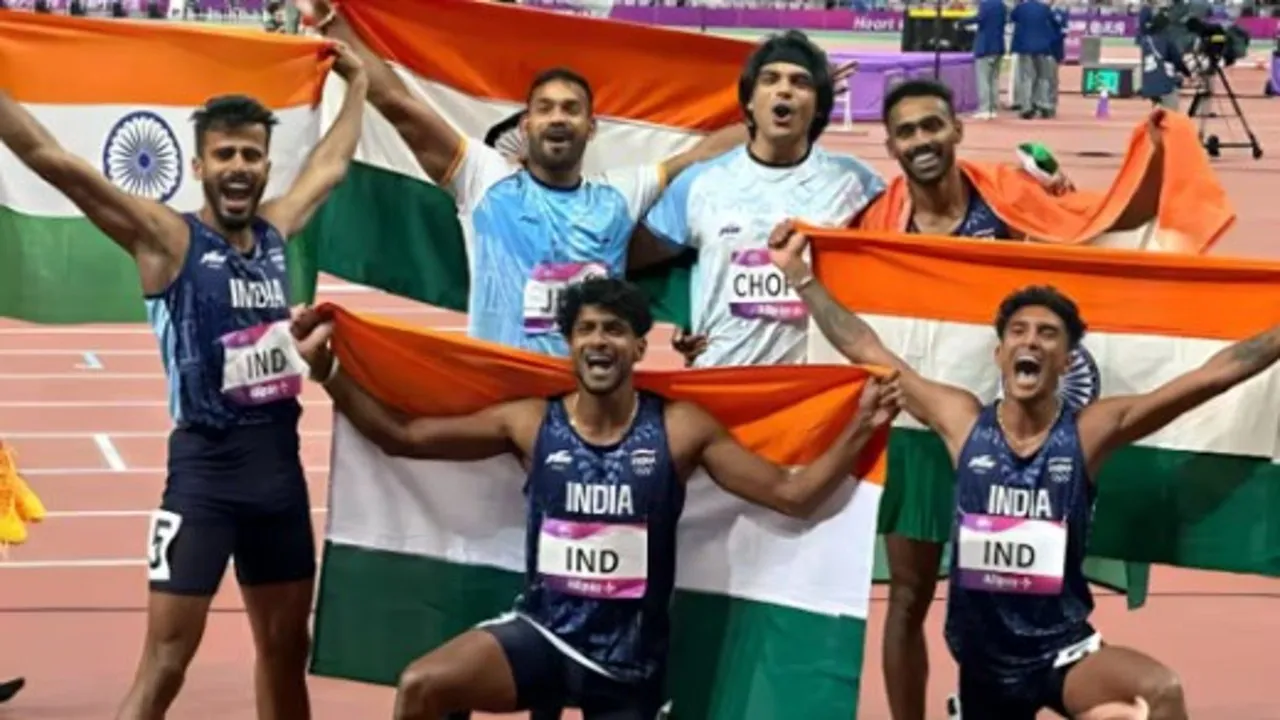 Indian Athletes Full list for Paris Olympics