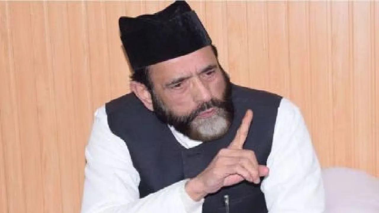 maulana tauqeer raza