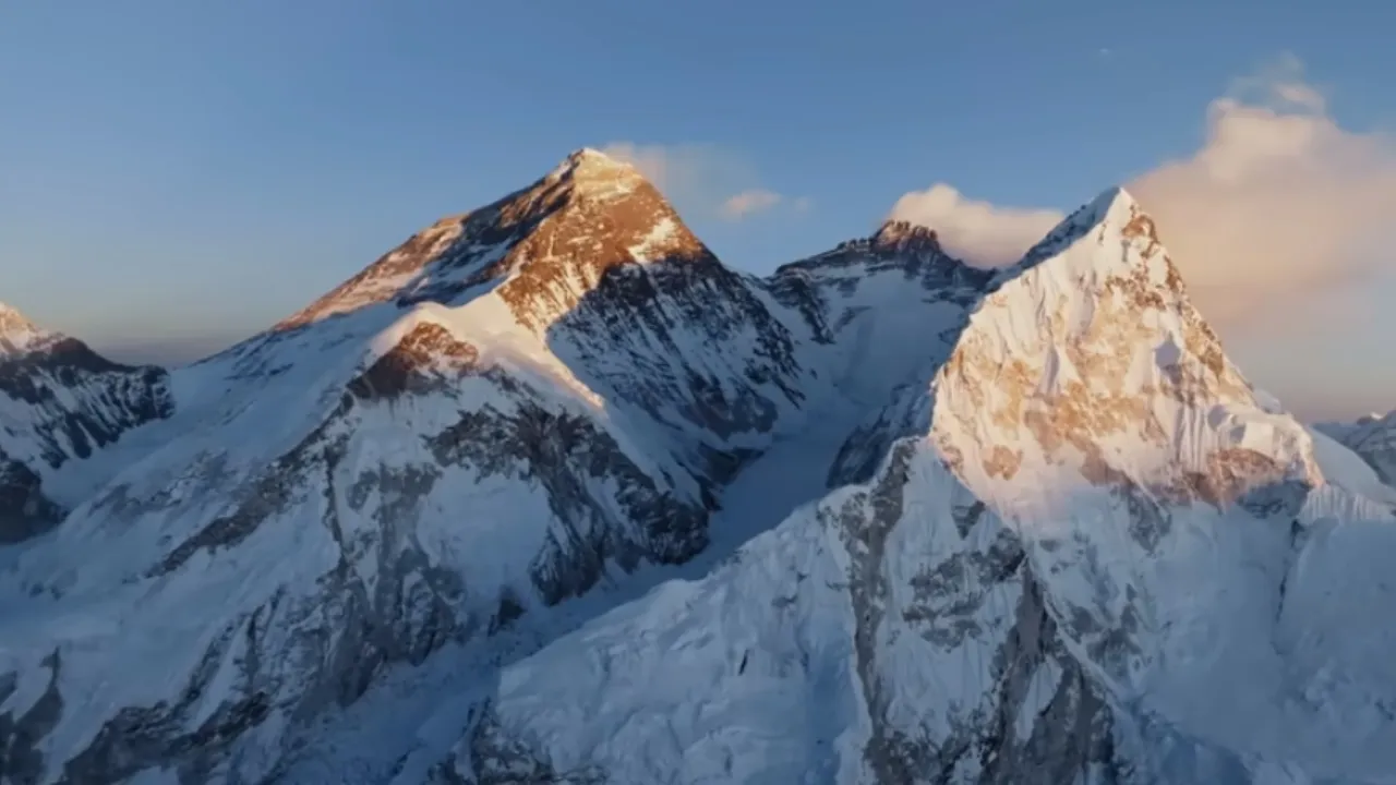 Mount Everest