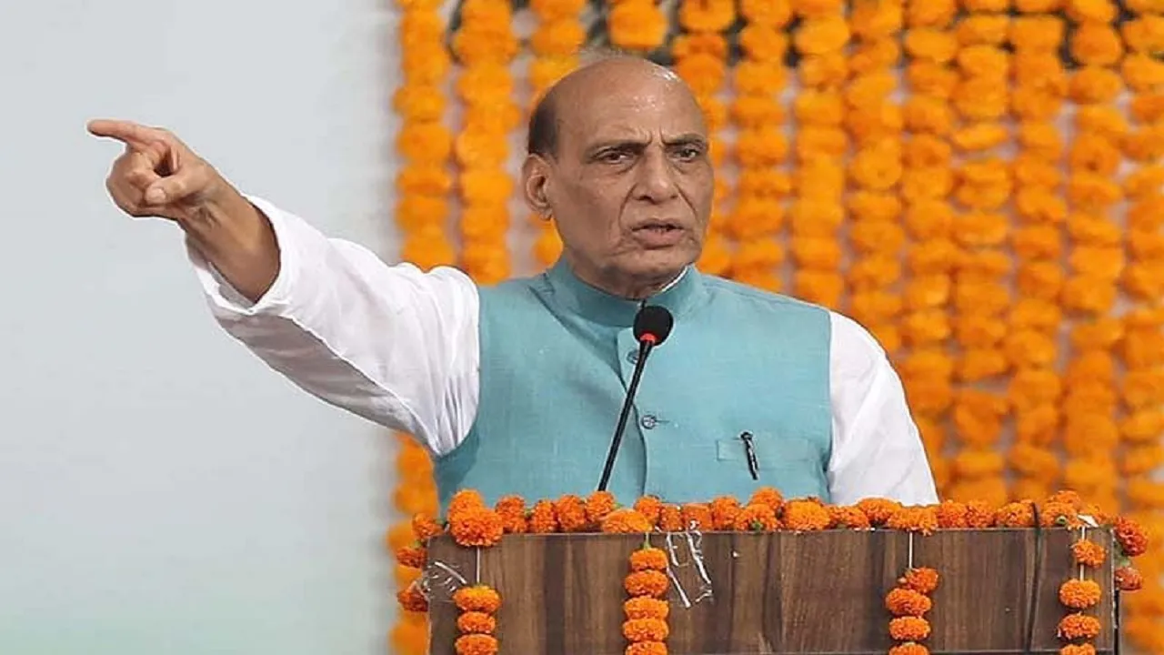 Rajnath Singh