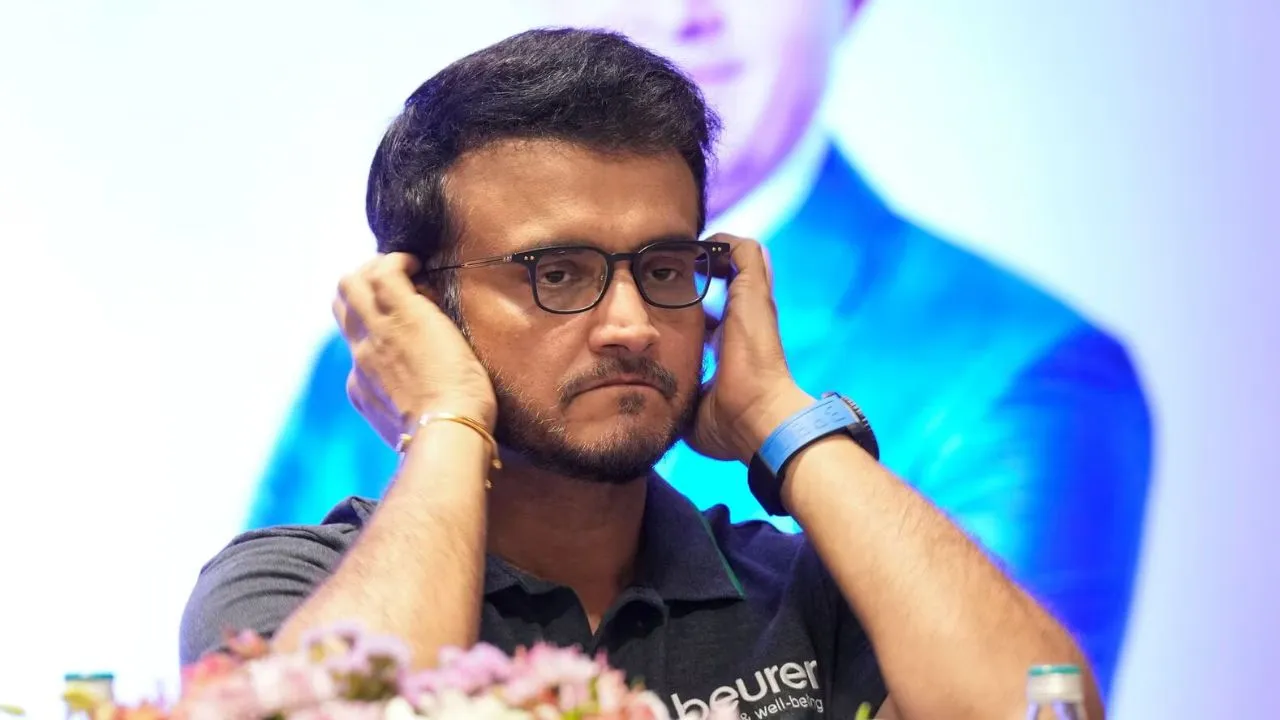 sourav ganguly Delhi Capitals