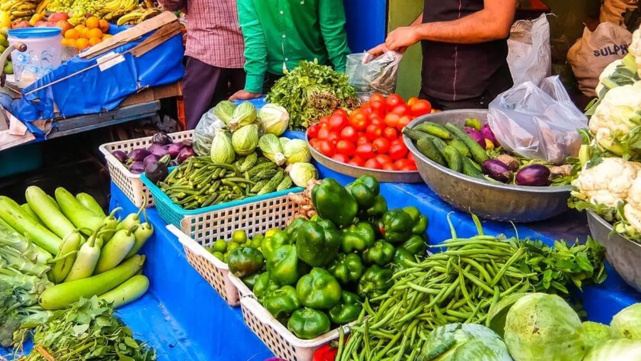 Vegetables Price