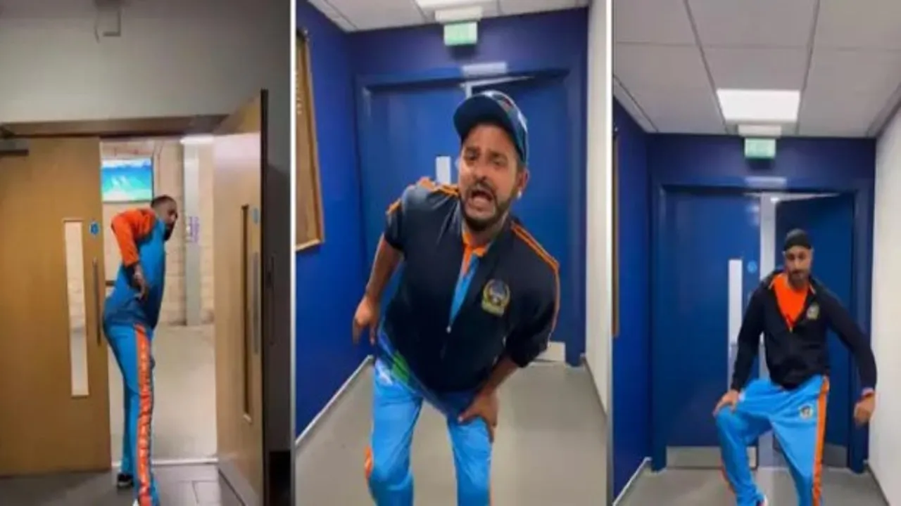 Yuvraj Singh Harbhajan Singh, Suresh Raina controversy