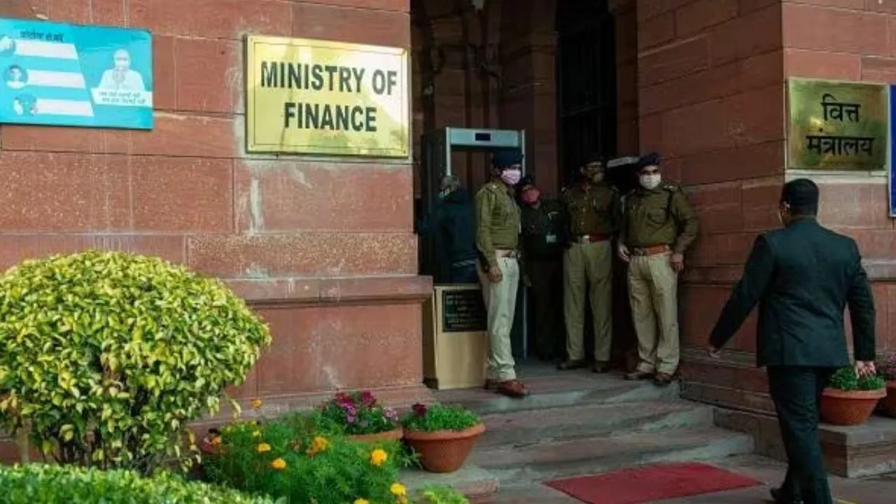 Finance Ministry