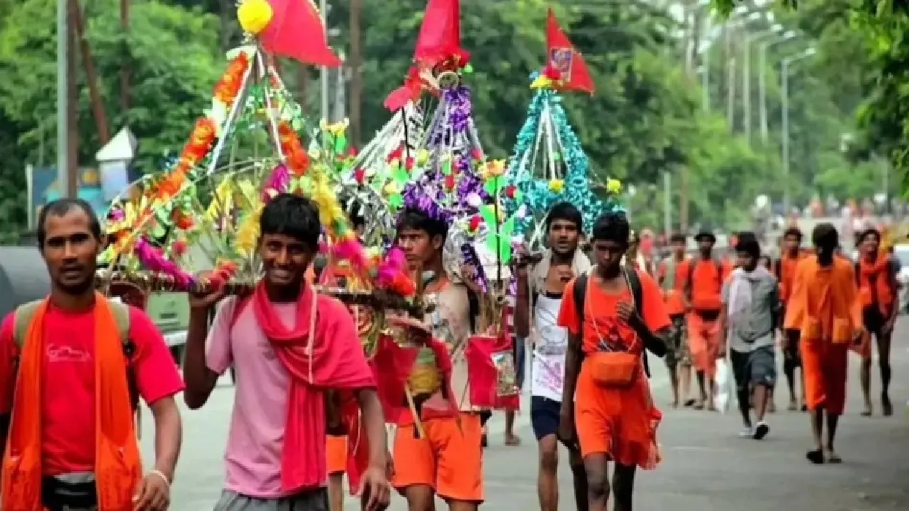 kanwar yatra