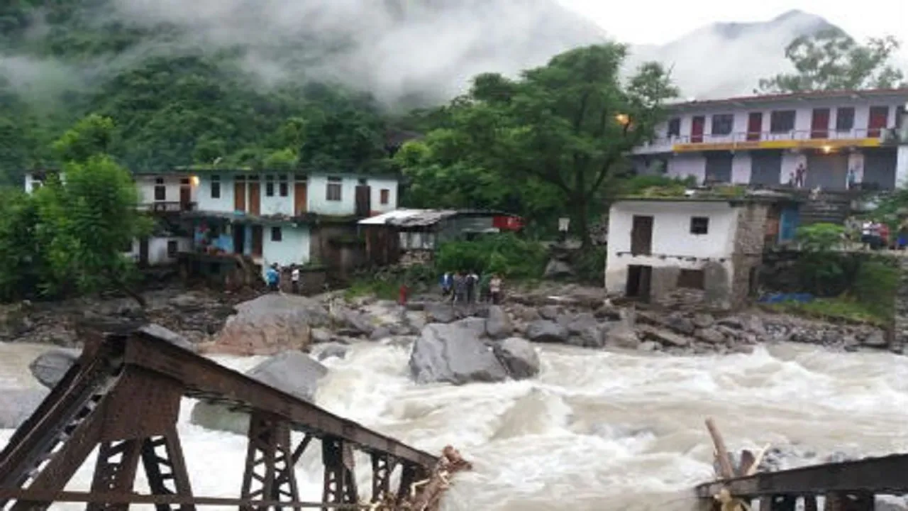 Uttarakhand Rain