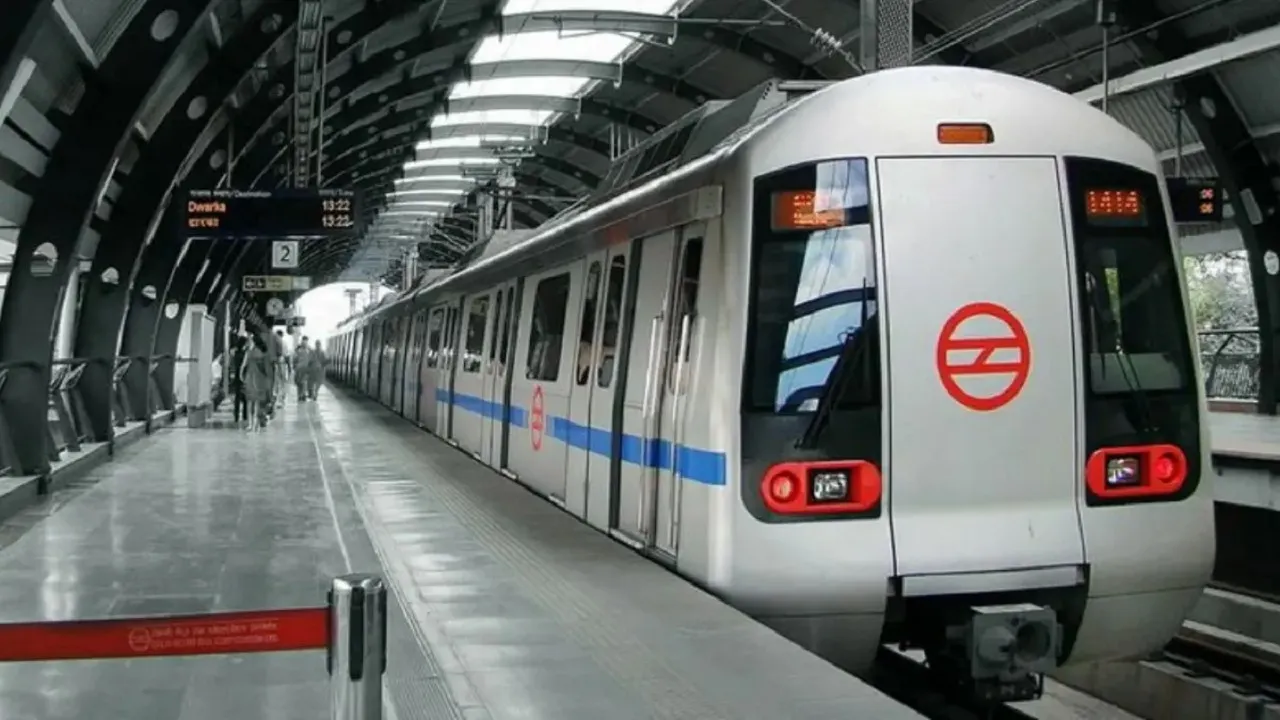 Delhi Metro