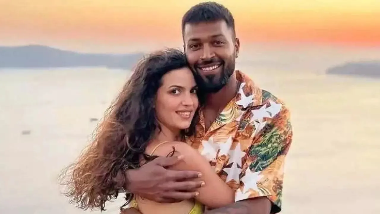 Hardik Pandya Natasa Stankovic parted ways hardik confirms in emotional insta post