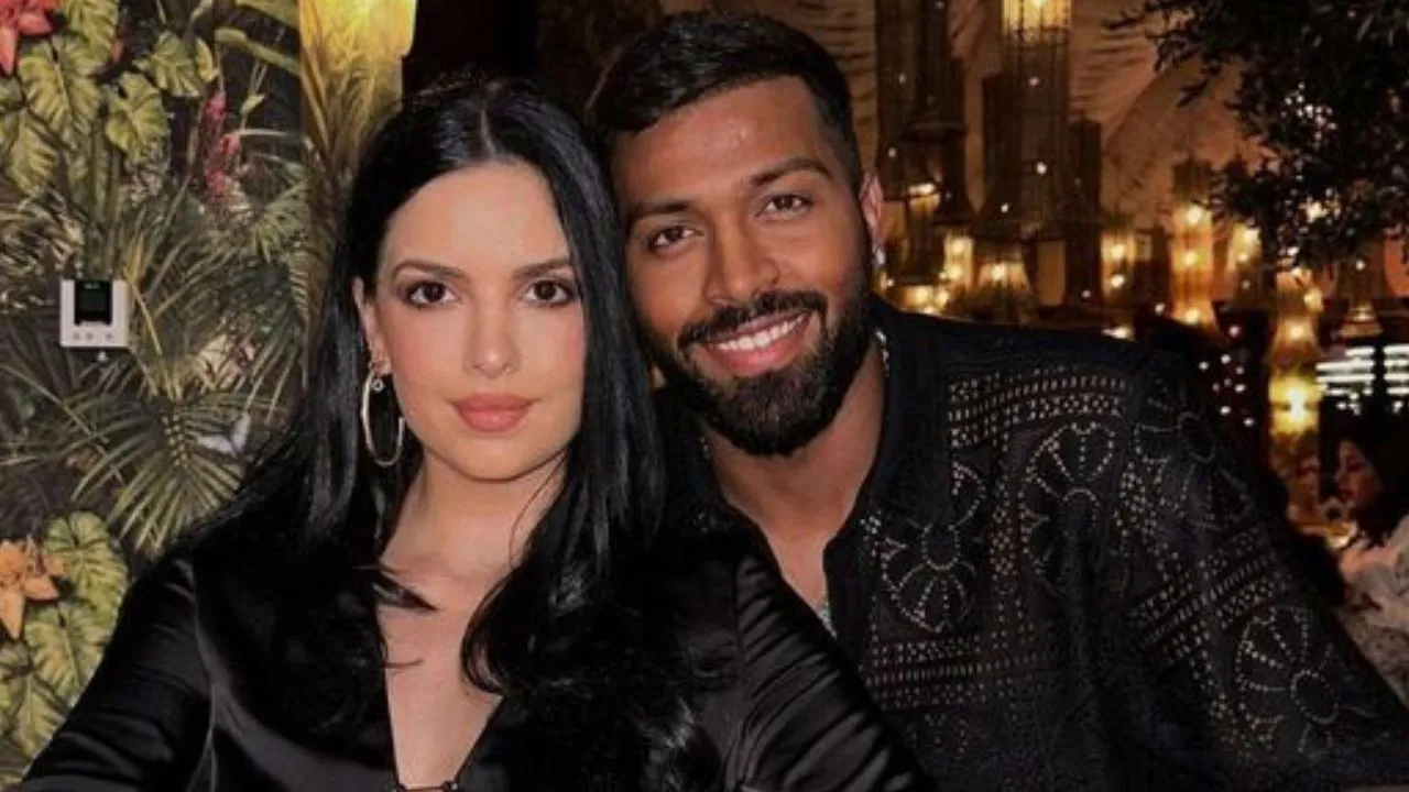 Natasha Stankovic Hardik Pandya Divorce