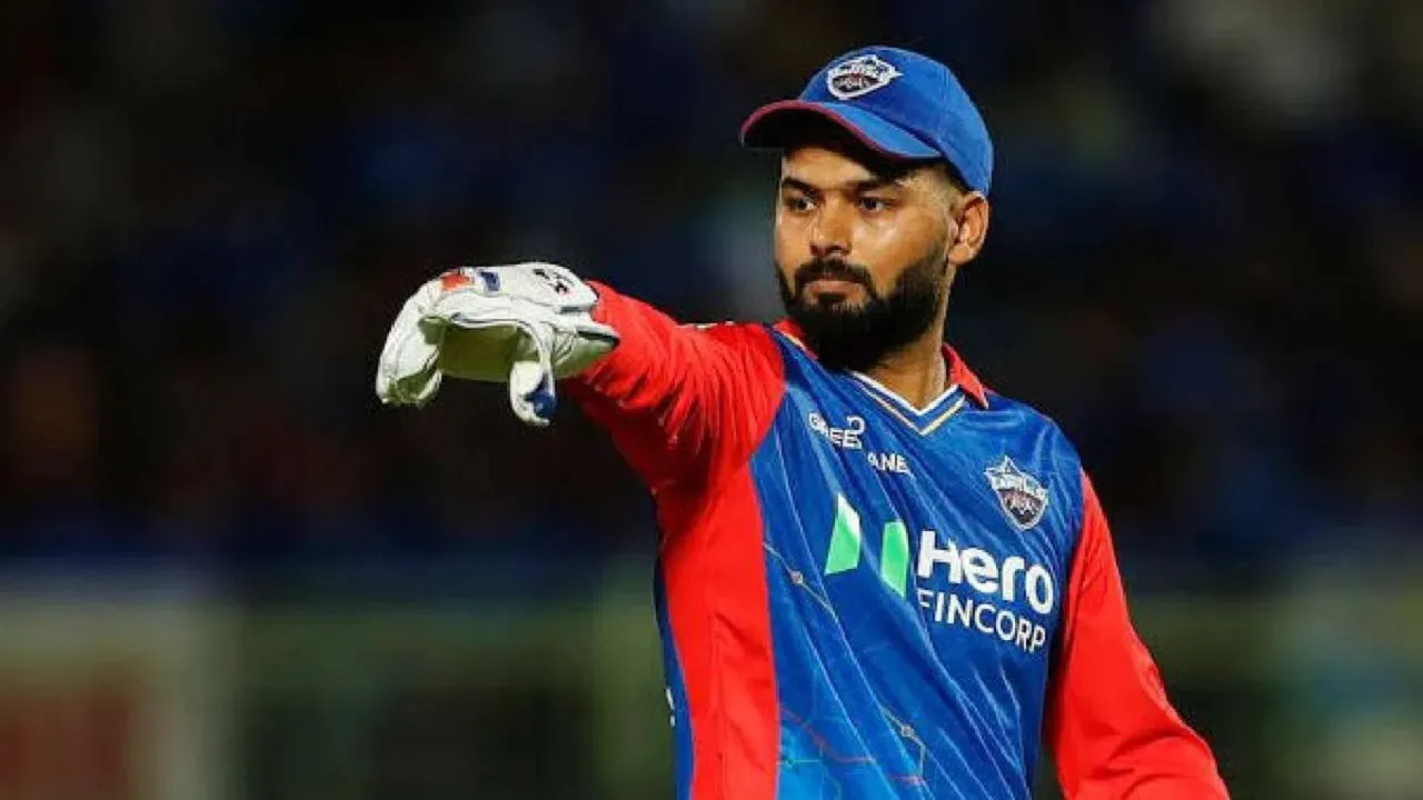 rishabh pant news